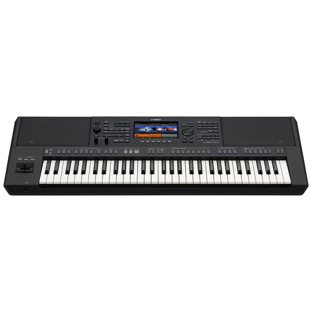 Yamaha PSRSX720 61-key Digital Arranger Workstation