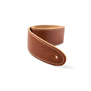 Taylor Leather/ Suede 2.5" Guitar Strap