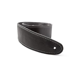 Taylor Leather/ Suede 2.5" Guitar Strap