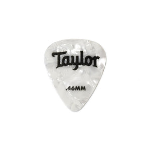 Taylor Celluloid 351 Guitar Picks 12-pack