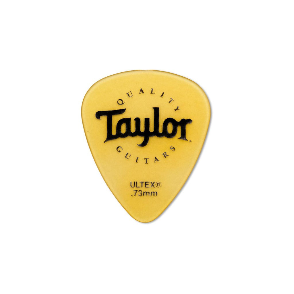 Taylor Ultex Picks by Dunlop Guitar Picks - 6-Pack