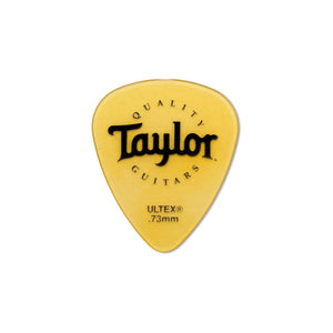 Taylor Ultex Picks by Dunlop Guitar Picks - 6-Pack