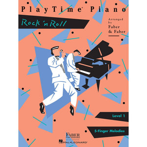 PlayTime Piano Arranged by Faber & Faber