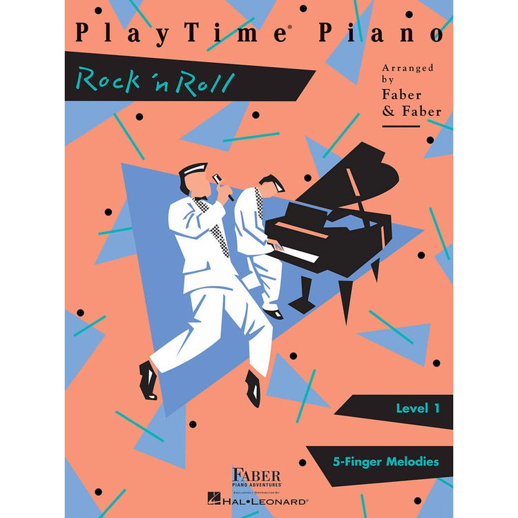 PlayTime Piano Arranged by Faber & Faber