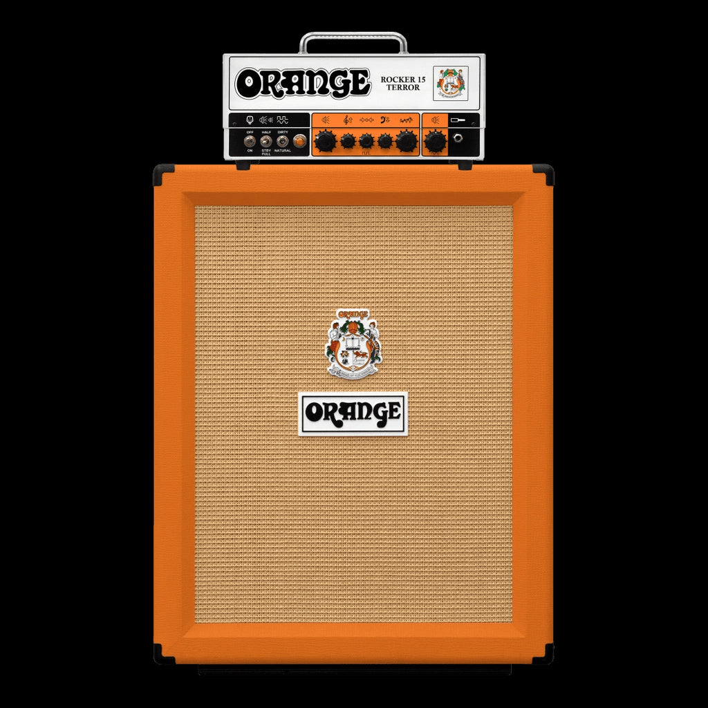 Orange Rocker 15 Terror 15-watt 2-channel Guitar Tube Head