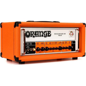 Orange Rockerverb 100 MKIII - 100-watt 2-channel Guitar Tube Head