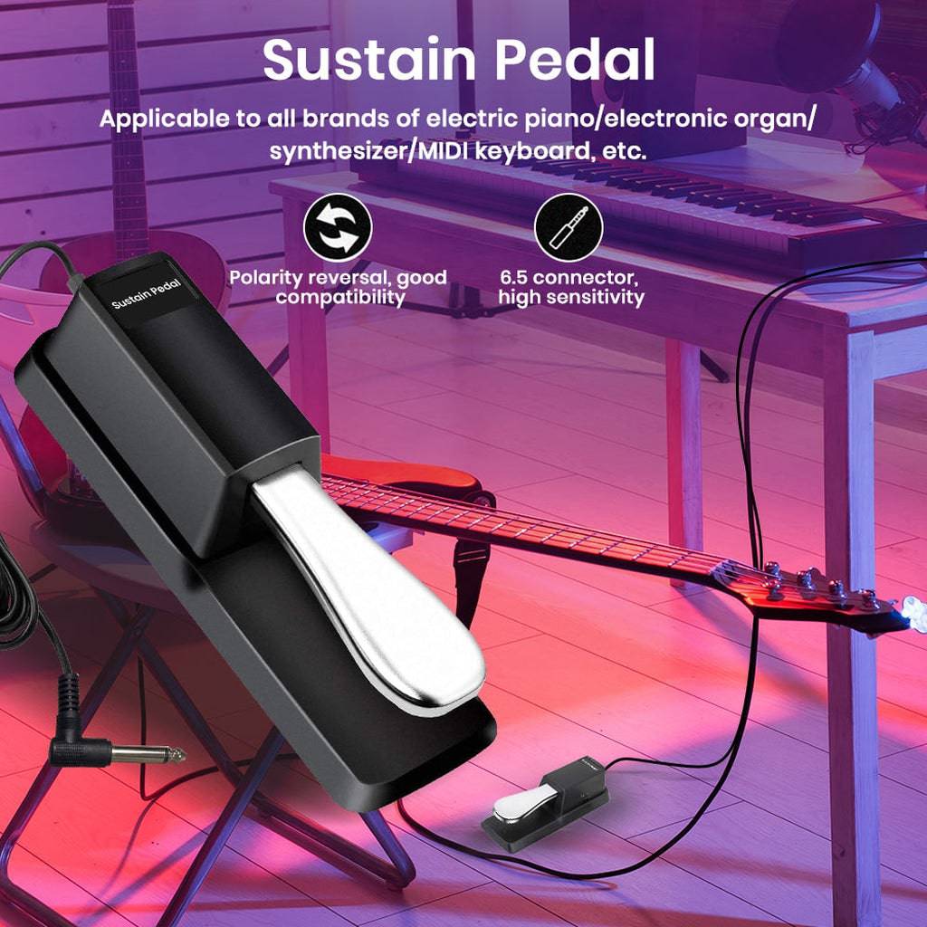 Universal Piano Sustain Pedal - Irvine Art And Music