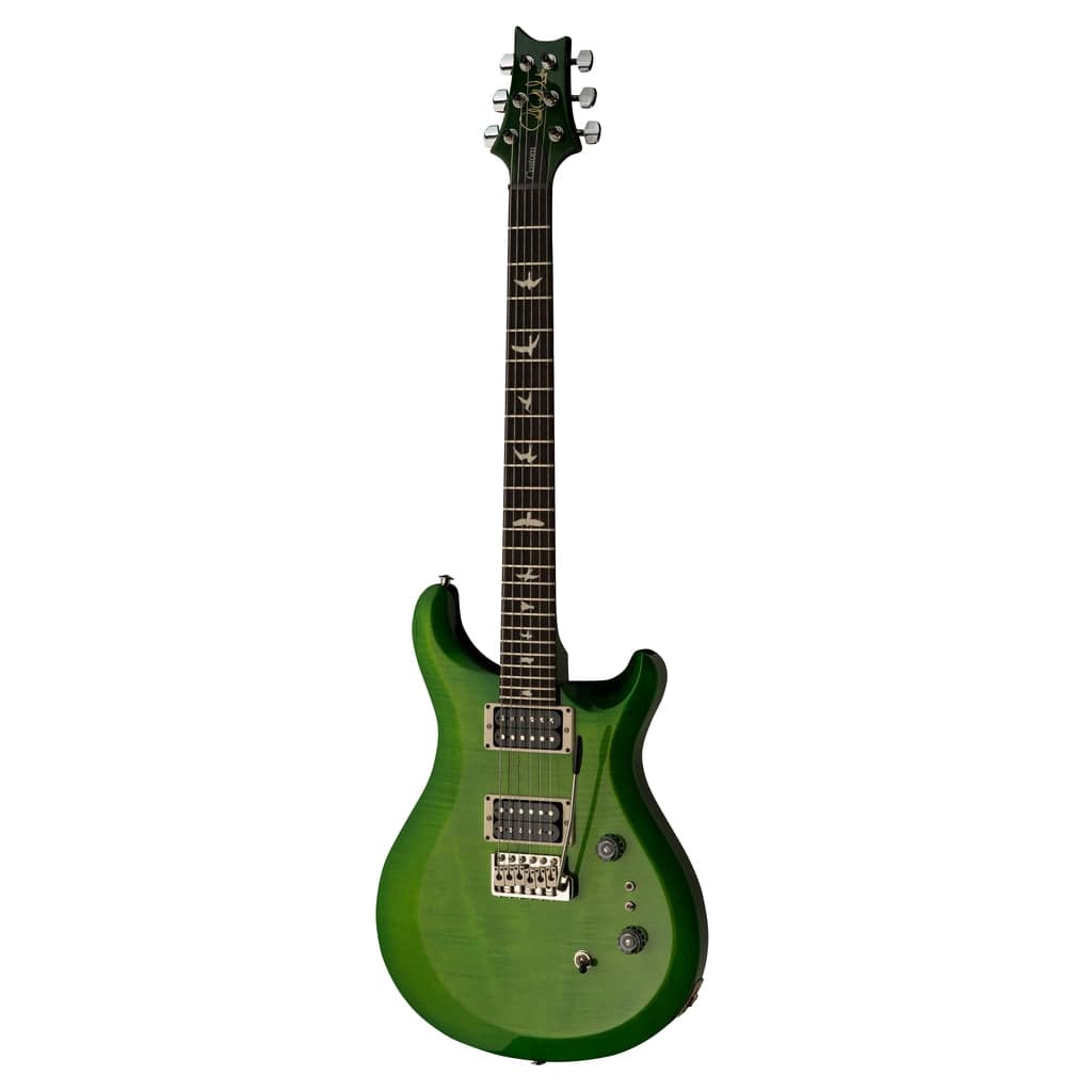 PRS S2 Custom 24-08 Electric Guitar - Eriza Verde