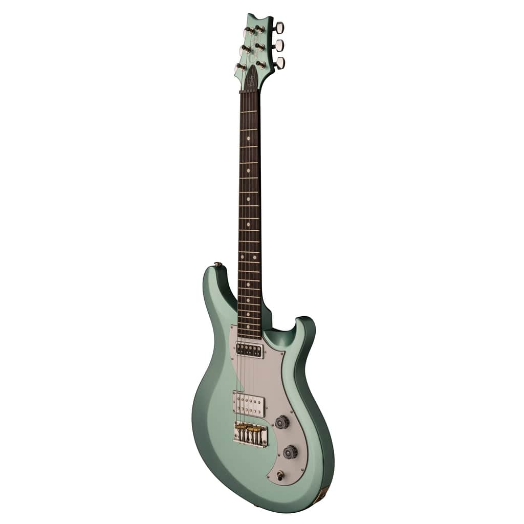 PRS S2 Vela Electric Guitar - Frost Green Metallic