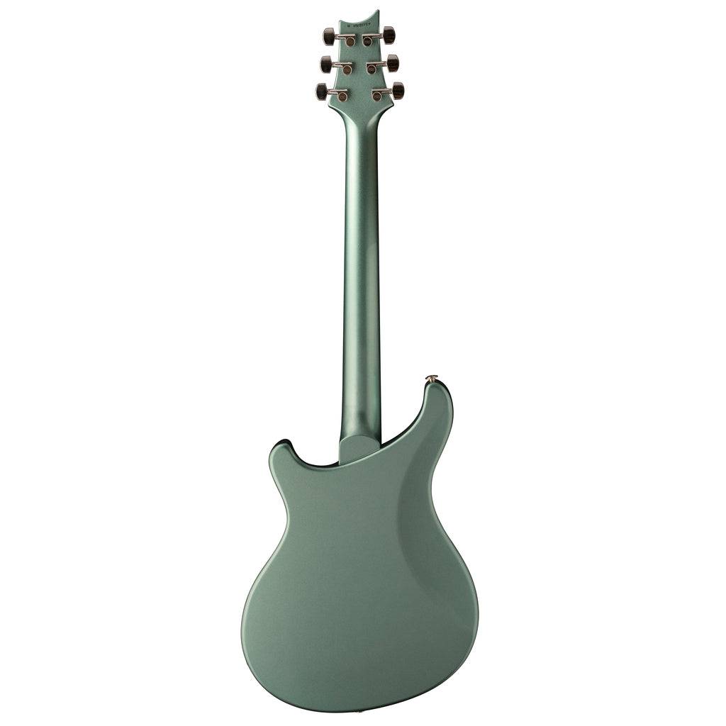 PRS S2 Vela Electric Guitar - Frost Green Metallic - Irvine Art And Music