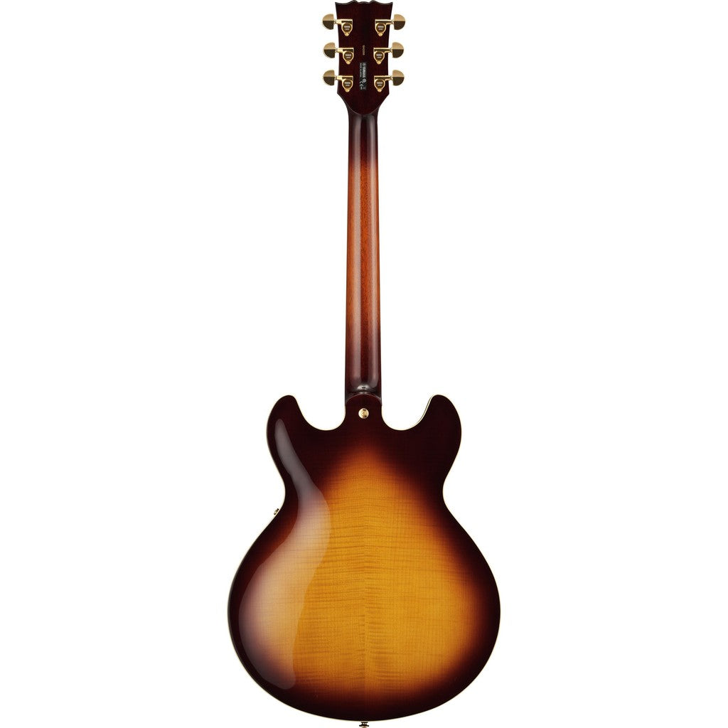 Yamaha SA2200 Semi-Hollow Electric Guitar