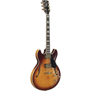 Yamaha SA2200 Semi-Hollow Electric Guitar