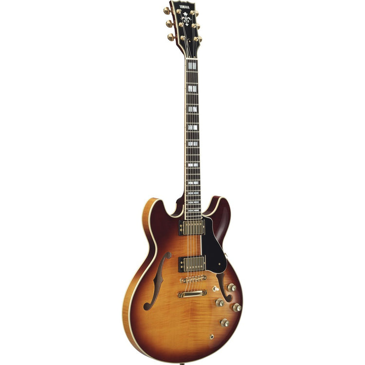 Yamaha SA2200 Semi-Hollow Electric Guitar