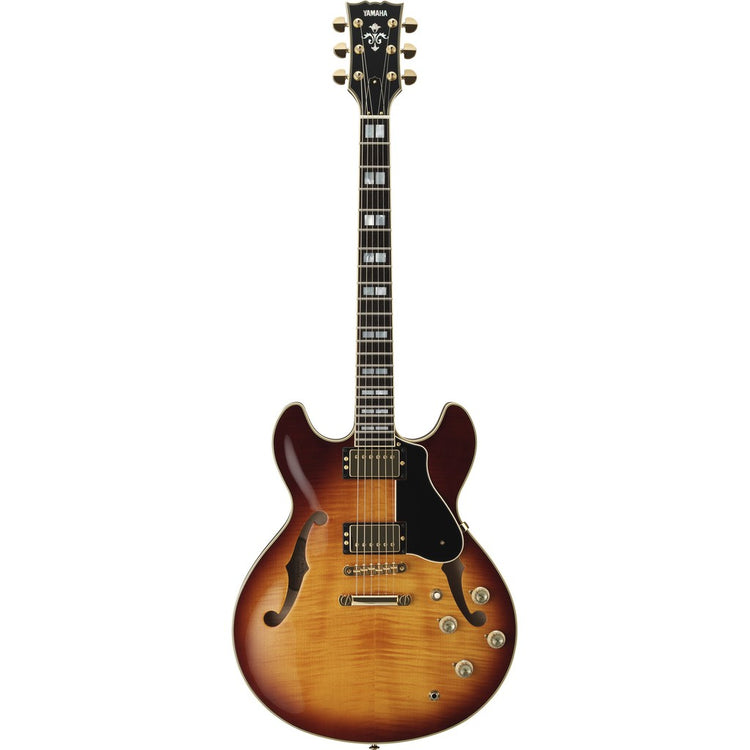 Yamaha SA2200 Semi-Hollow Electric Guitar