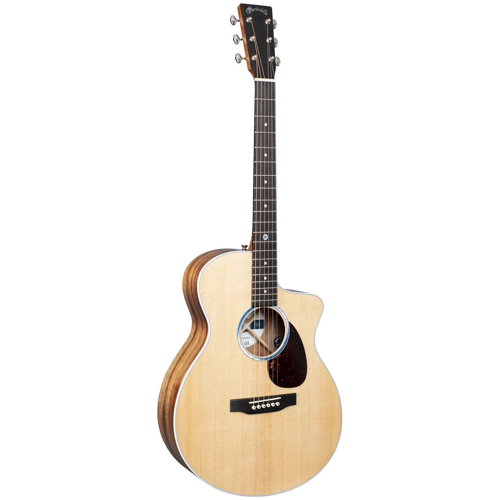 Martin SC-13E Acoustic-Electric Guitar - Natural