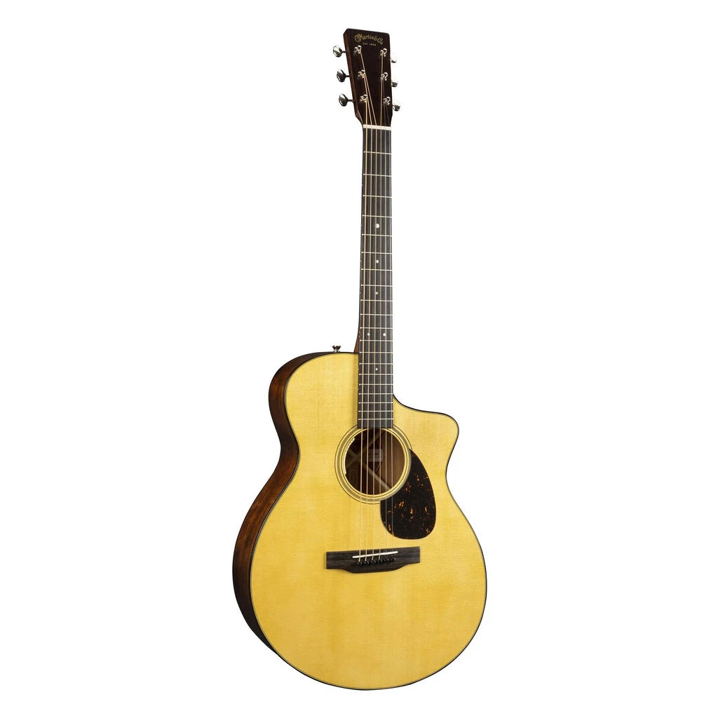 Martin SC-18E Acoustic-Electric Guitar - Aged Natural