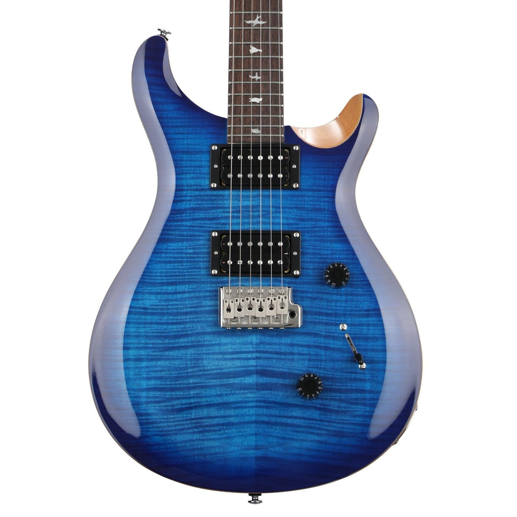 PRS SE Custom 24 Electric Guitar - Irvine Art And Music