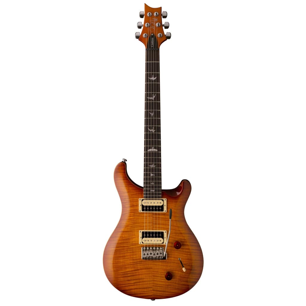 PRS SE Custom 22 Electric Guitar - Vintage Sunburst