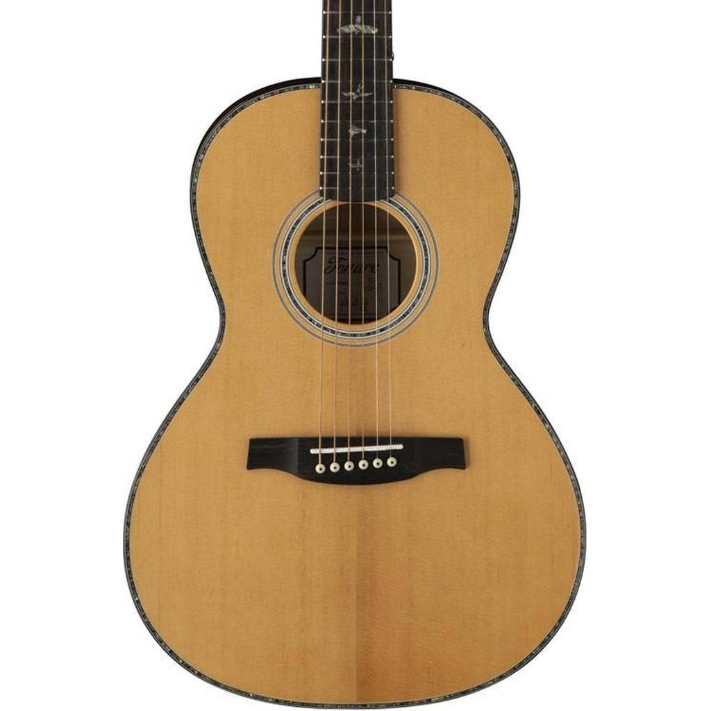 PRS SE P50 Parlor Acoustic Electric Guitar - Black Gold