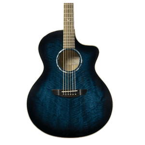 Faith Blue Moon Neptune FNCEBLM Acoustic Electric Guitar