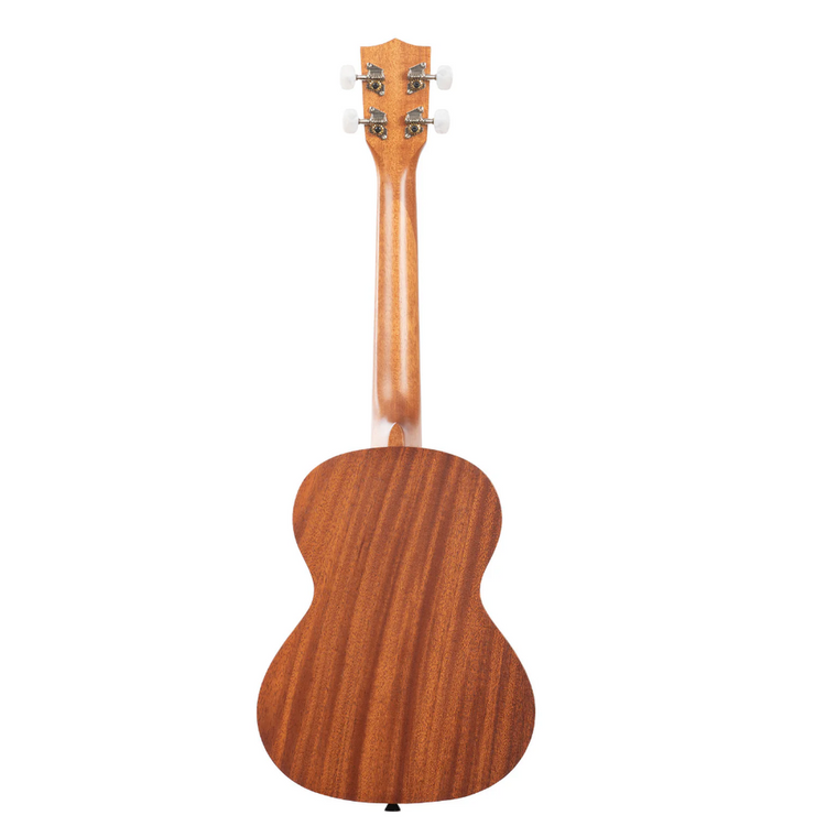 Kala Voyage Collection Guidance Ukulele - Natural with Maori Design