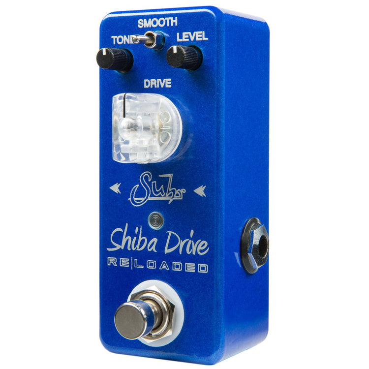 Suhr Shiba Drive Reloaded Mini Overdrive Pedal