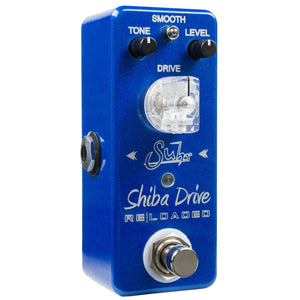 Suhr Shiba Drive Reloaded Mini Overdrive Pedal