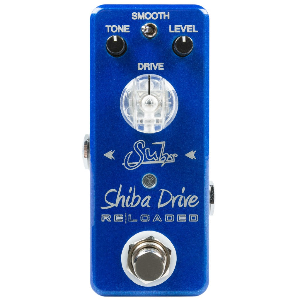 Suhr Shiba Drive Reloaded Mini Overdrive Pedal