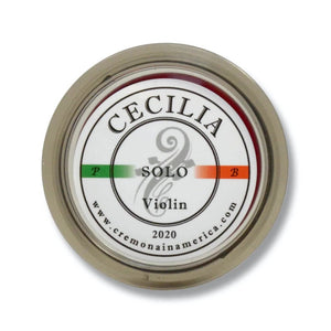 Cecilia Solo Rosin