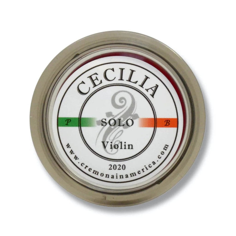 Cecilia Solo Rosin