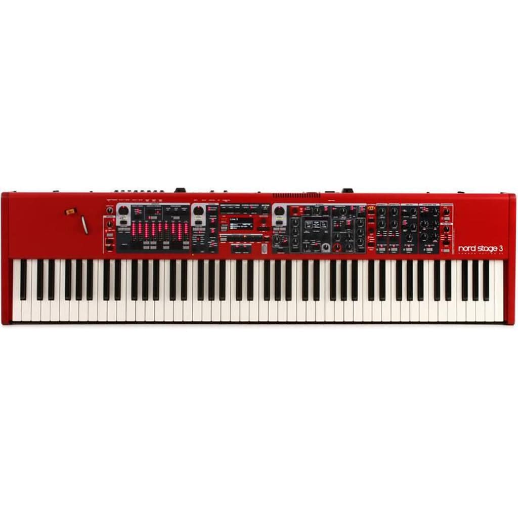 Nord Stage 3 88 Stage Keyboard