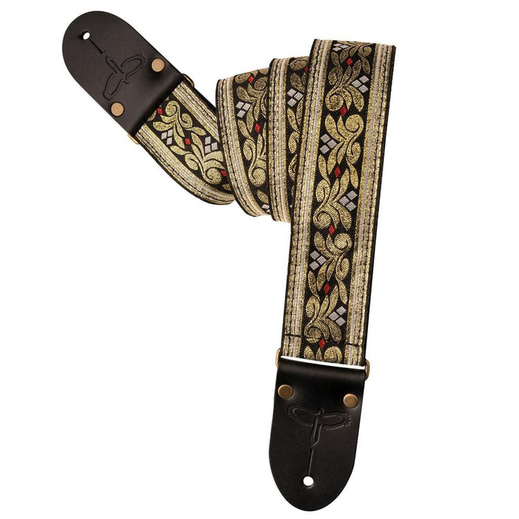 PRS Deluxe Retro Jacquard Guitar Strap