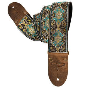 PRS Deluxe Retro Jacquard Guitar Strap