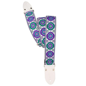 PRS Deluxe Retro Jacquard Guitar Strap