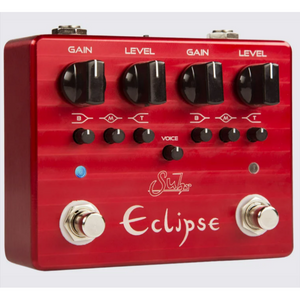 Suhr Eclipse Dual Channel Overdrive/Distortion Pedal