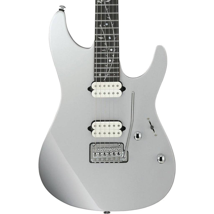 Ibanez TOD10 Tim Henson (Polyphia) Signature Electric Guitar - Classic Silver