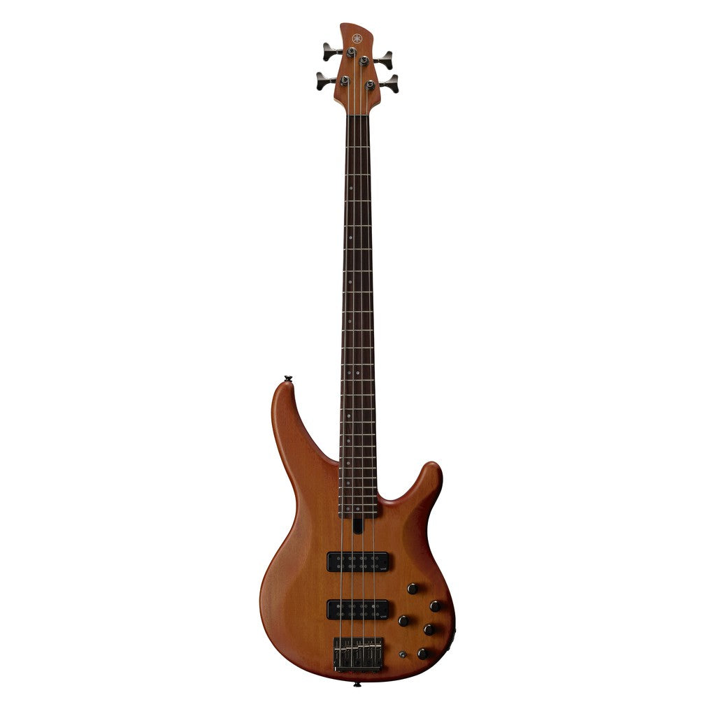 Yamaha TRBX504 Bass Guitar - Brick Burst