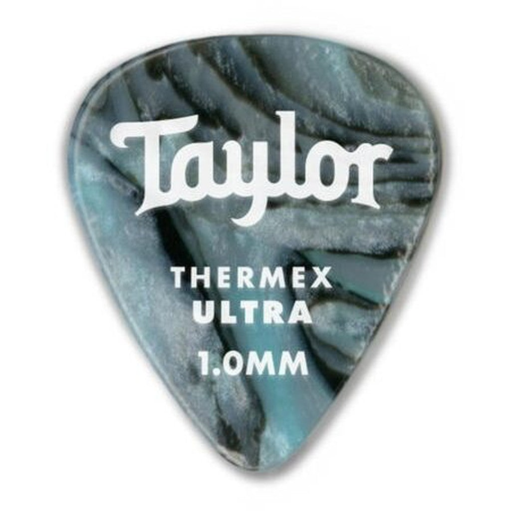 Taylor Premium Darktone 351 Thermex Ultra Guitar Picks 6-pack