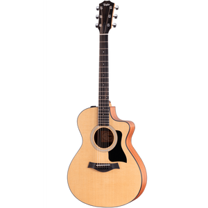 Taylor 112ce Acoustic-electric Guitar - Natural