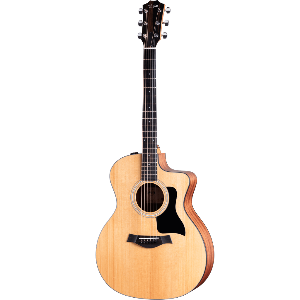 Taylor 114ce Grand Auditorium Acoustic-electric Guitar - Natural