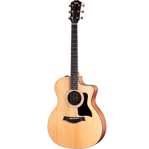 Taylor 114ce Grand Auditorium Acoustic-electric Guitar - Natural