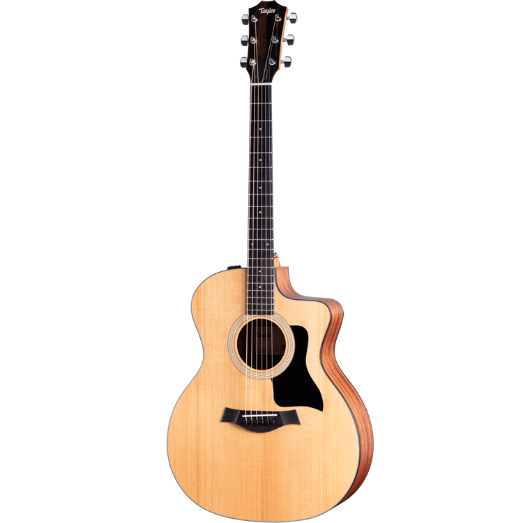 Taylor 114ce Grand Auditorium Acoustic-electric Guitar - Natural