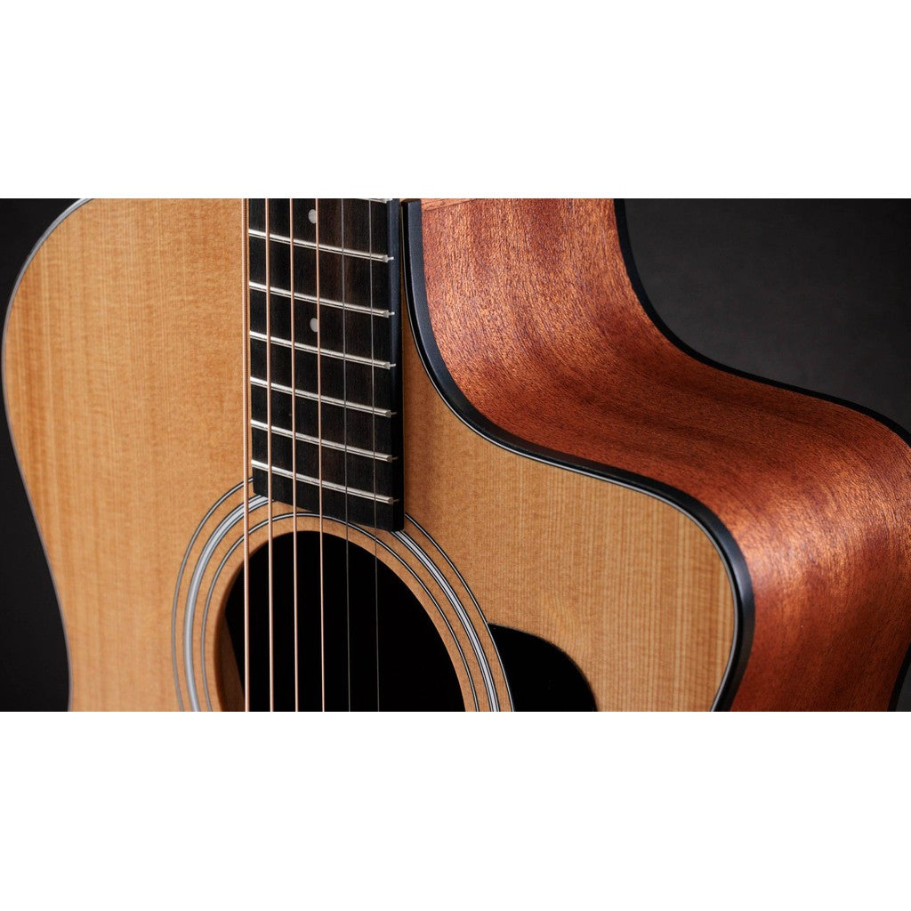 Taylor 114ce Grand Auditorium Acoustic-electric Guitar - Natural