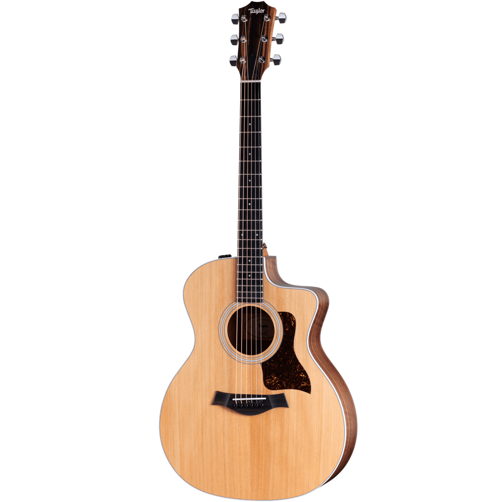 Taylor 214ce Grand Auditorium Acoustic-electric Guitar - Natural