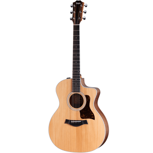 Taylor 214ce Grand Auditorium Acoustic-electric Guitar - Natural