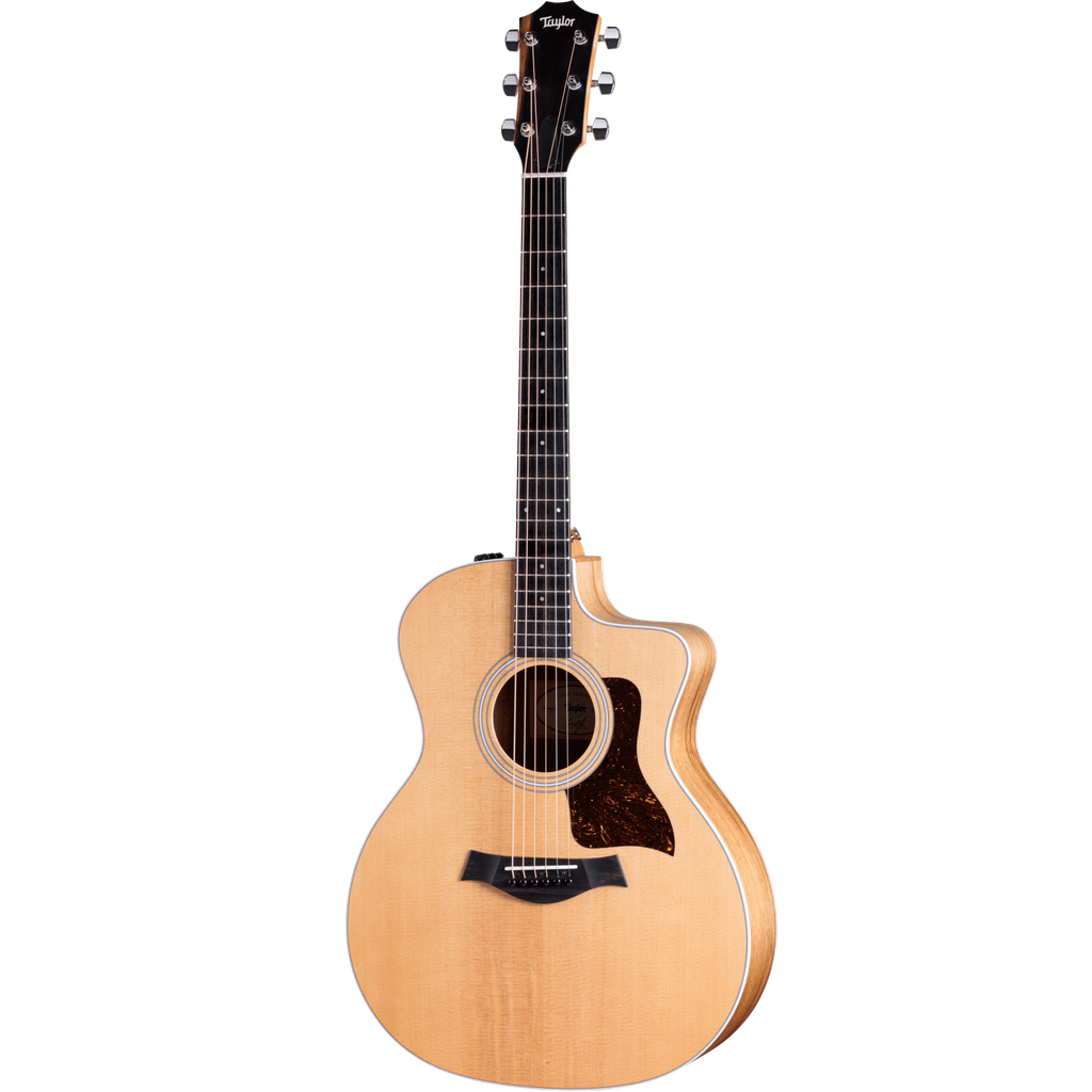 Taylor 214ce-K Acoustic-electric Guitar - Natural