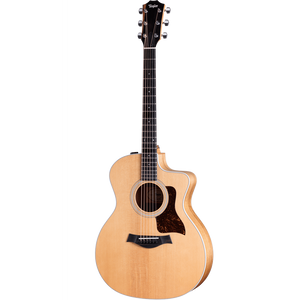 Taylor 214ce-K Acoustic-electric Guitar - Natural