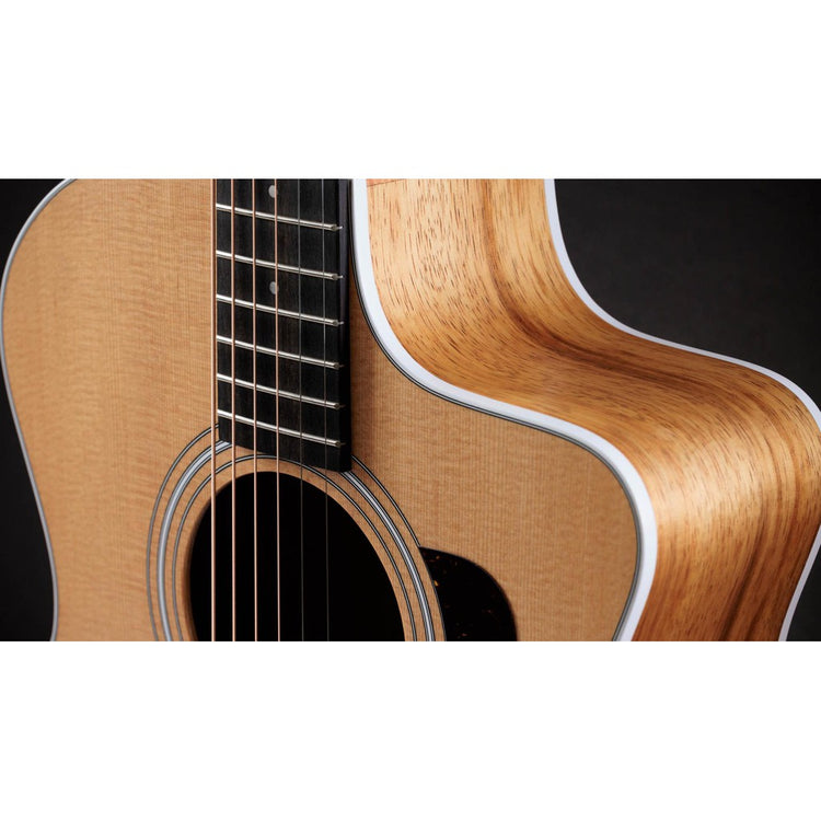 Taylor 214ce-K Acoustic-electric Guitar - Natural