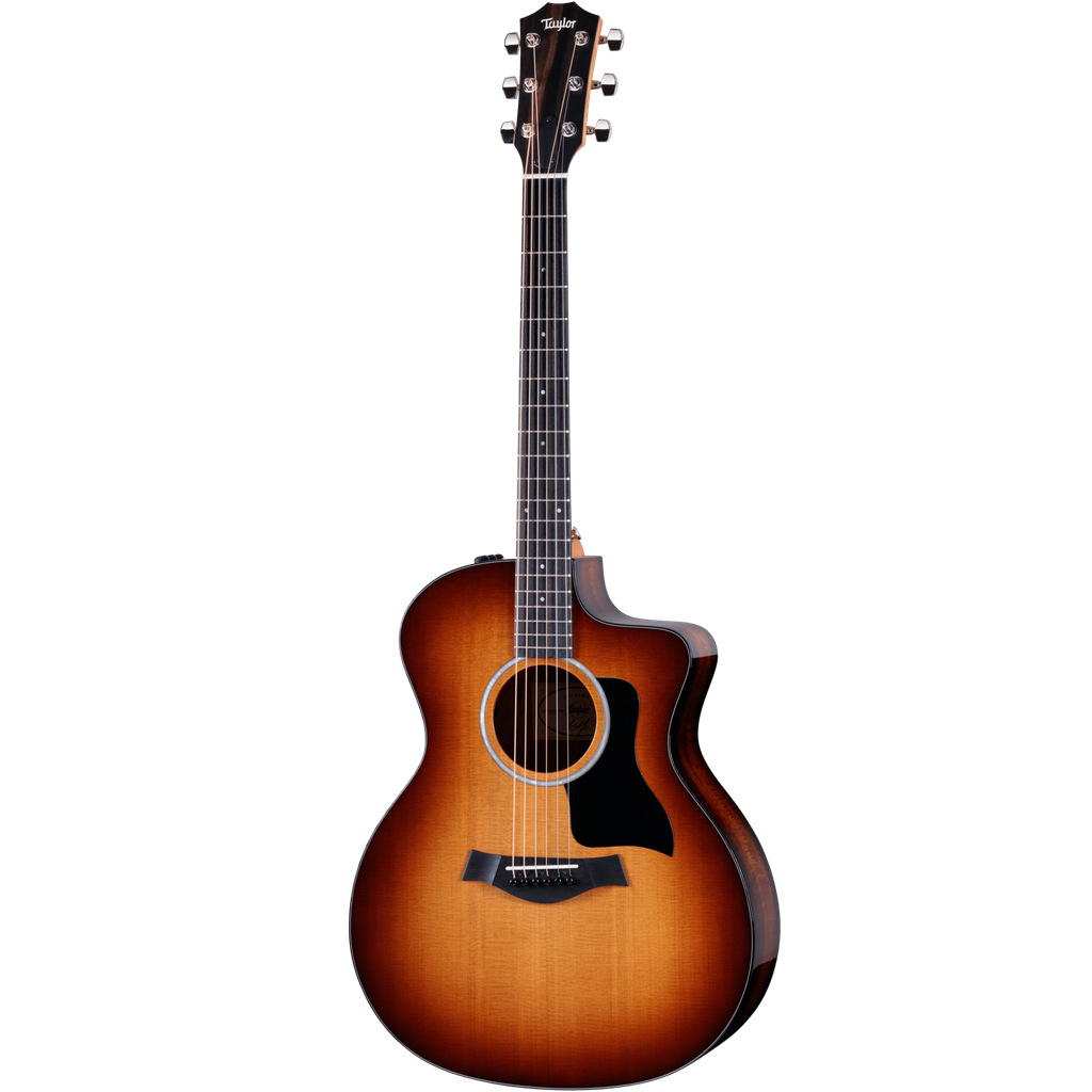 Taylor 214ce-K SB Plus Acoustic-electric Guitar - Shaded Edgeburst