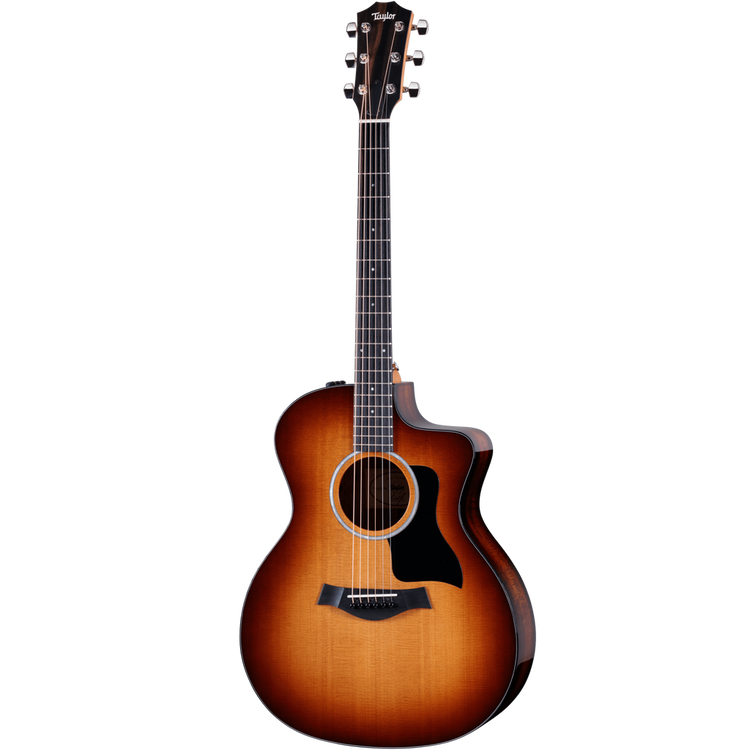 Taylor 214ce-K SB Plus Acoustic-electric Guitar - Shaded Edgeburst